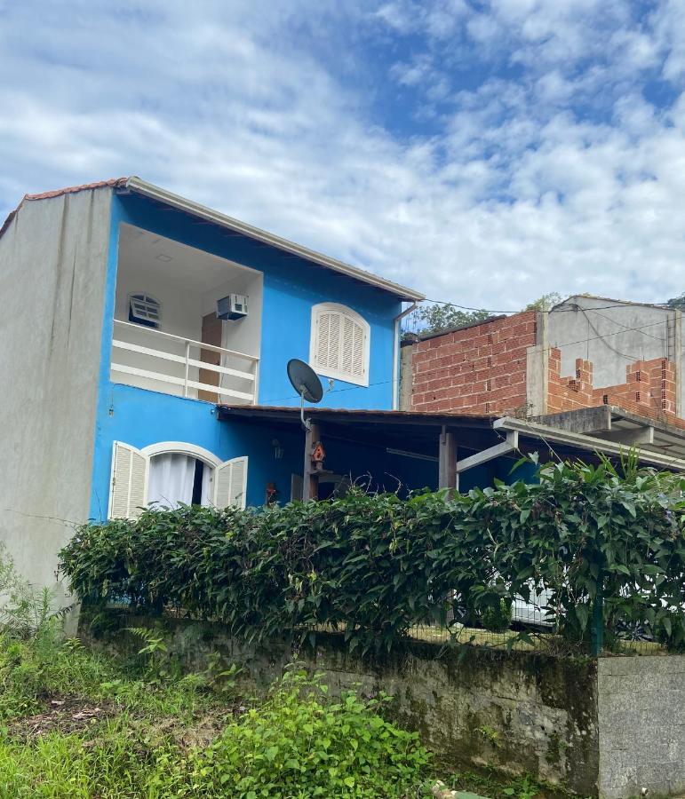 Bela Casa Em Condominio De Frente A Cachoeira Paraty Exterior photo